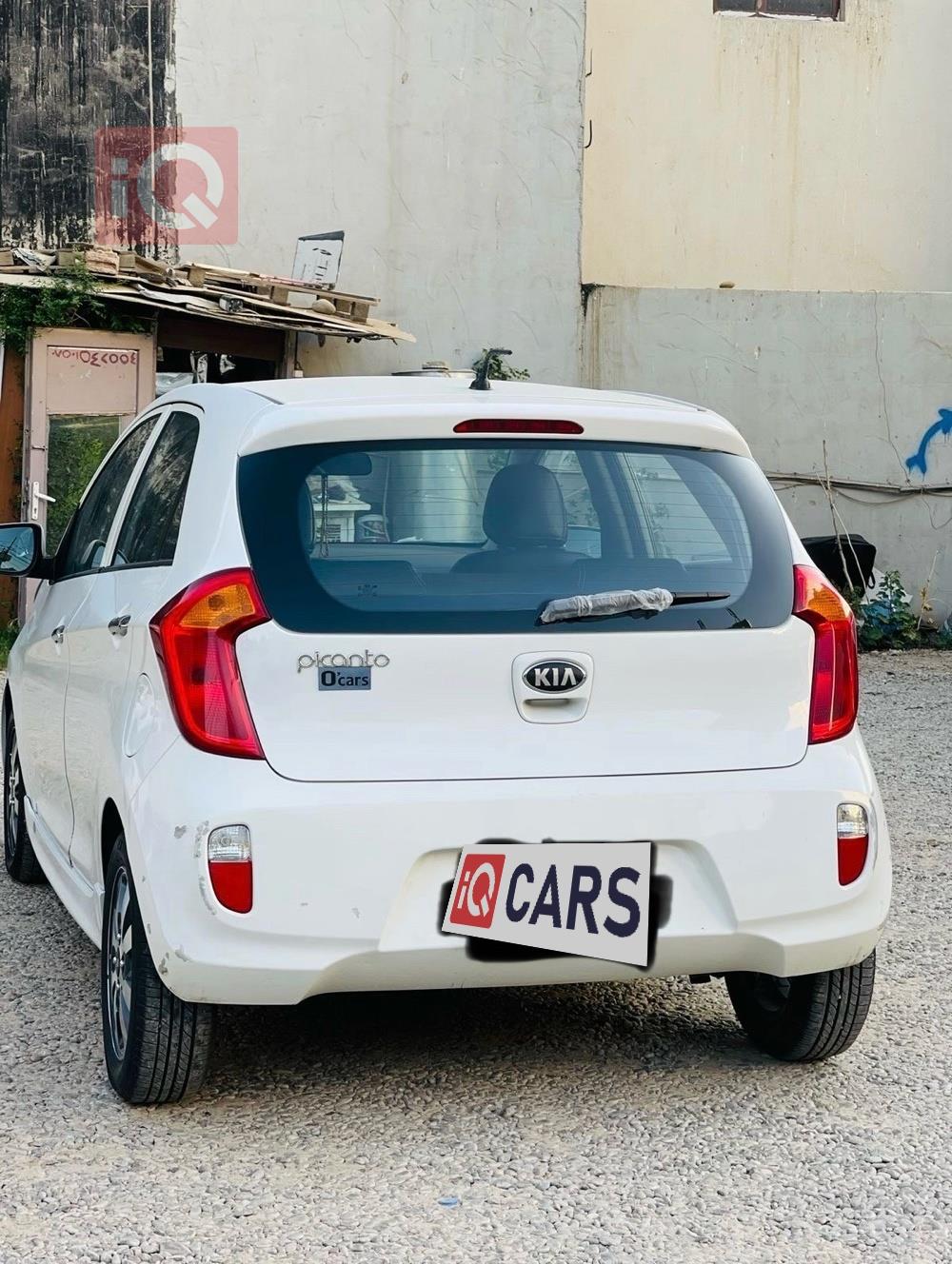 كيا بيكانتو